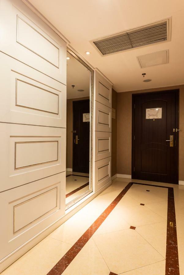 Hotel Nh Shenyang Yuhong Exterior foto